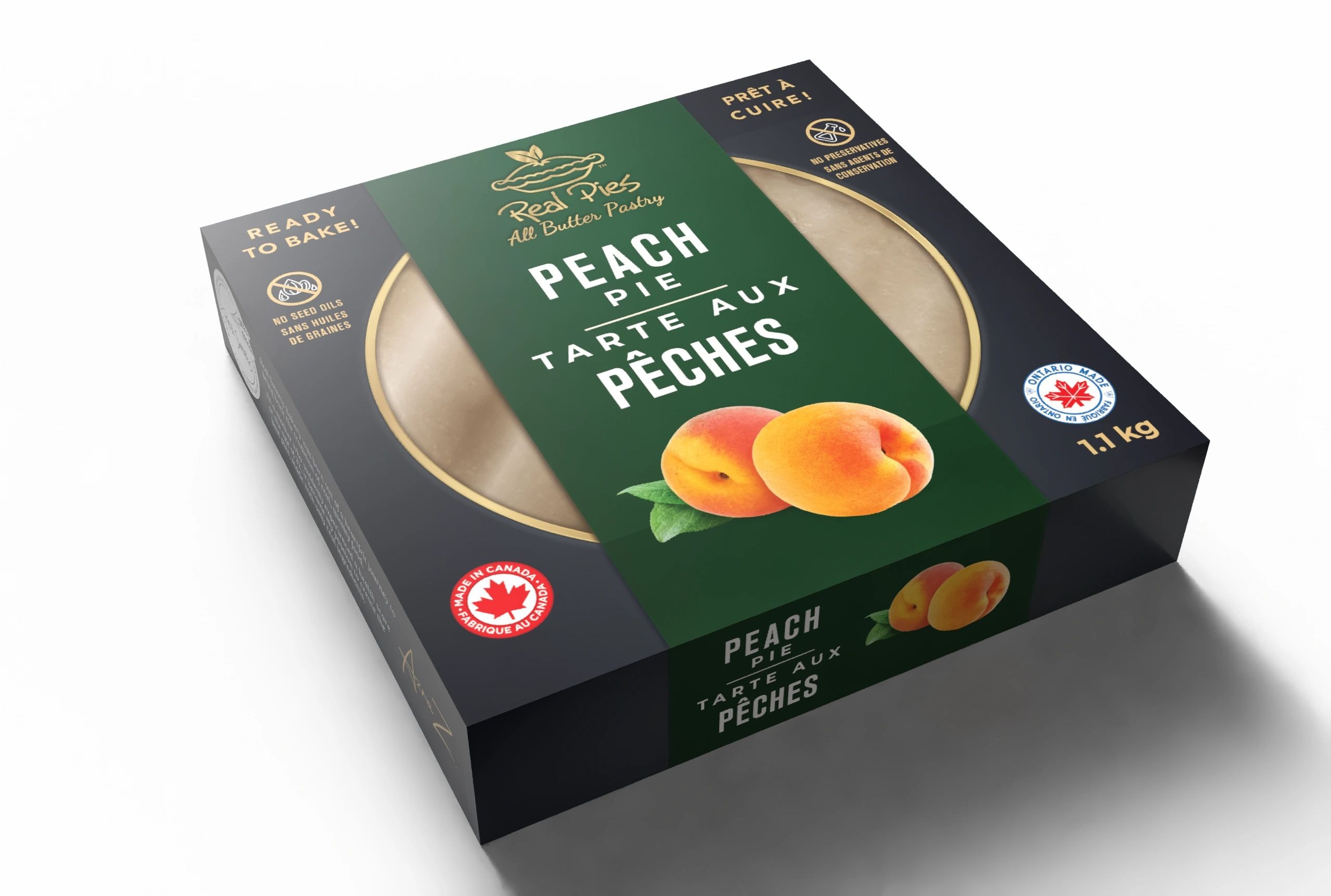Peach Pie