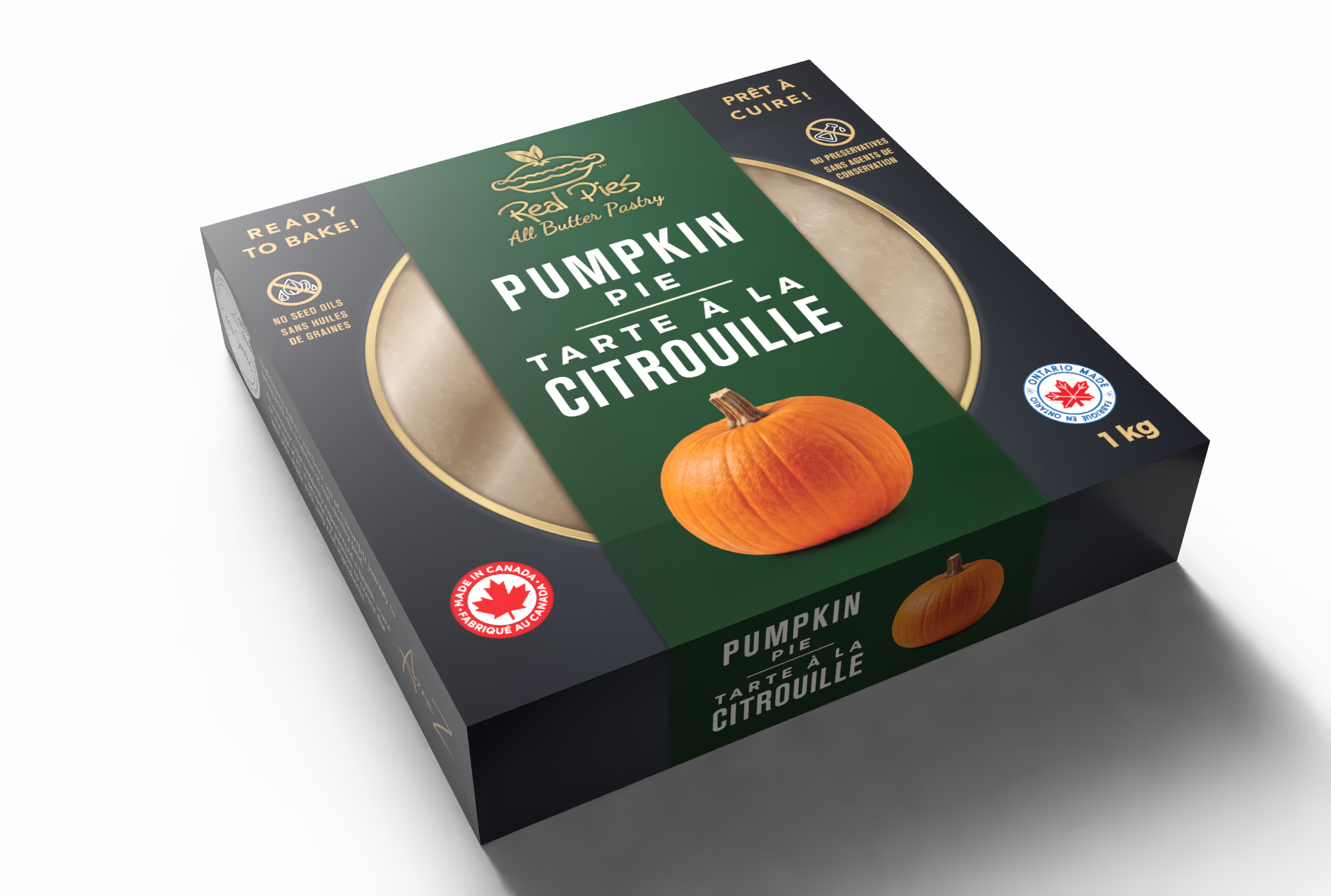 Pumpkin Pie